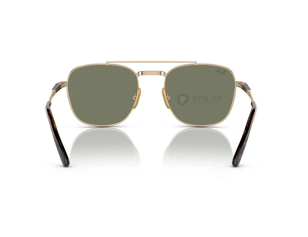 Ray-Ban Frank II Titanium RB8258-3138/52(54)