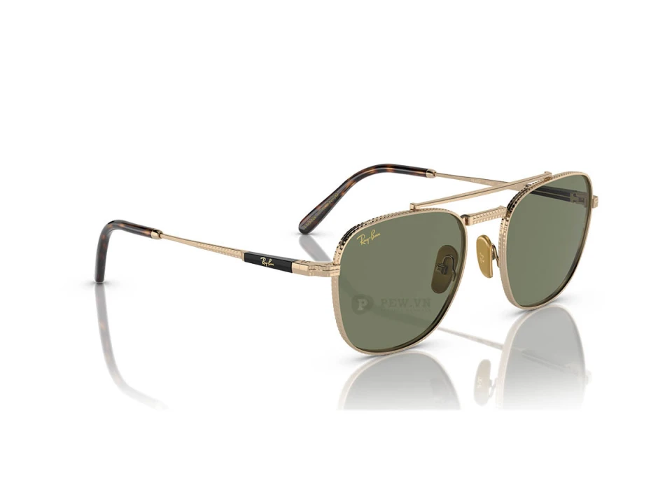 Ray-Ban Frank II Titanium RB8258-3138/52(54)