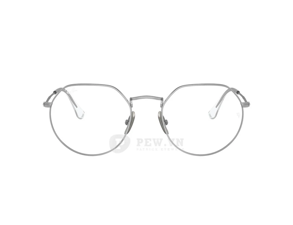 Ray-Ban Jack Titanium RX8165V-1224(51)