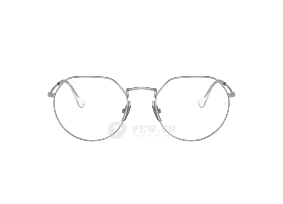 Ray-Ban Jack Titanium RX8165V-1224(51)