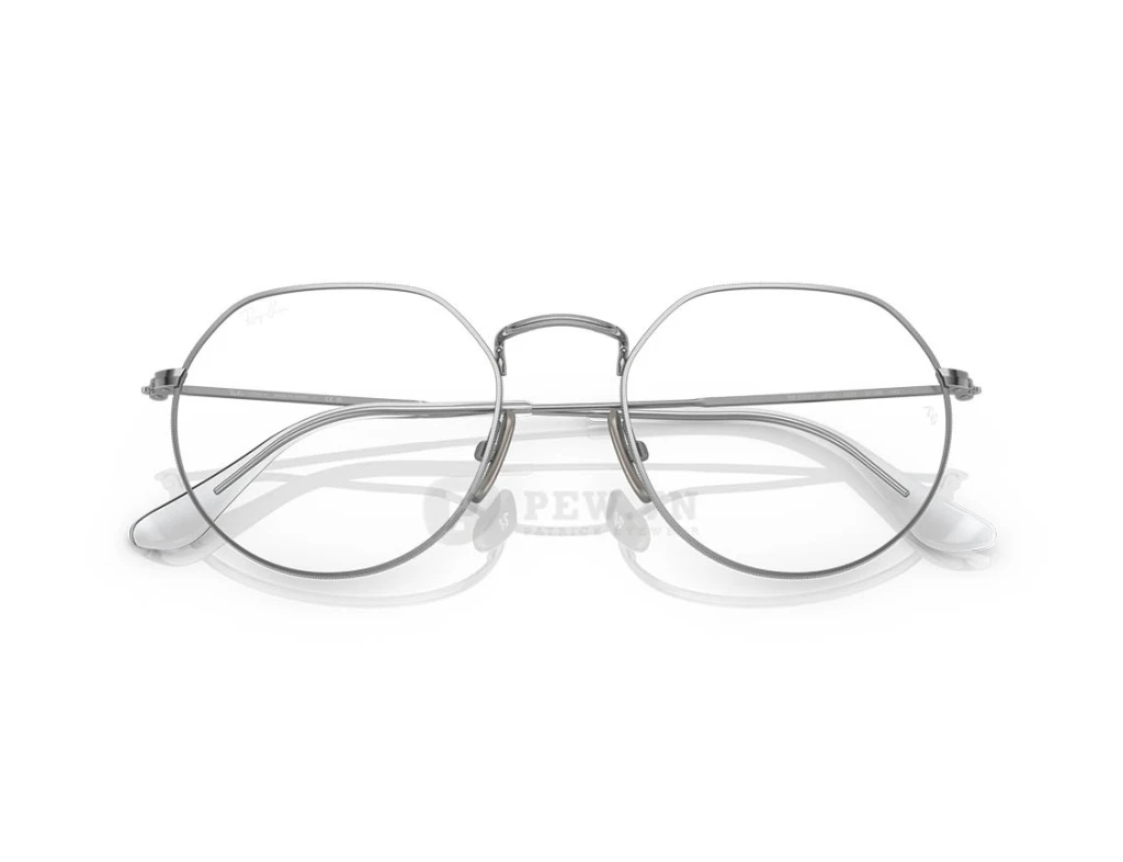 Ray-Ban Jack Titanium RX8165V-1224(51)
