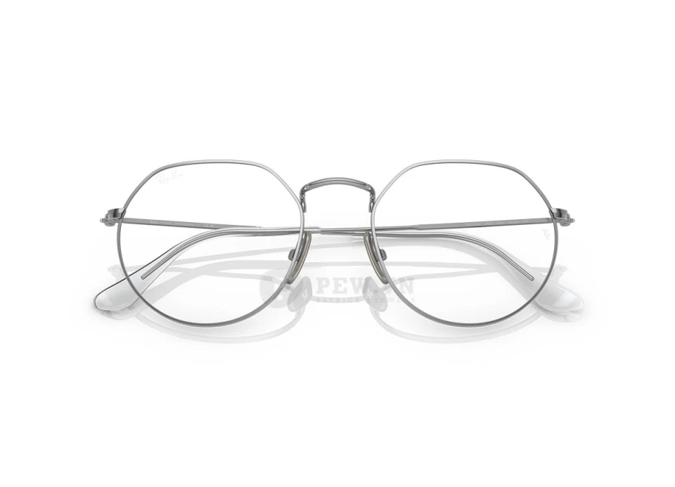 Ray-Ban Jack Titanium RX8165V-1224(51)