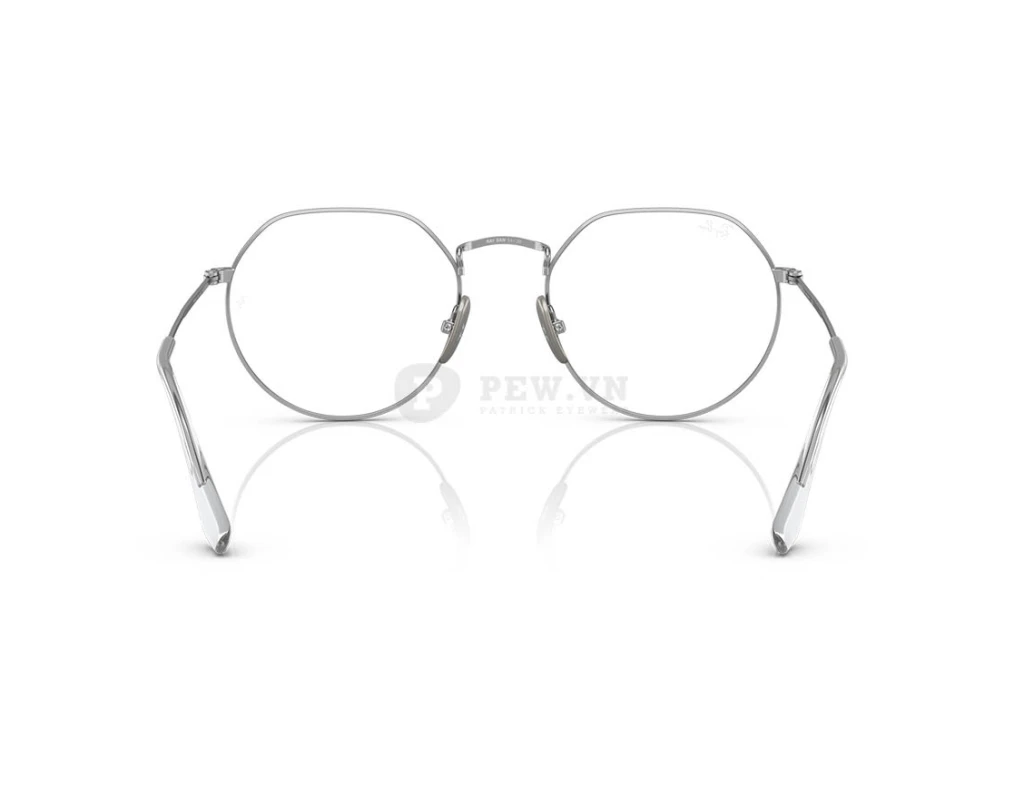 Ray-Ban Jack Titanium RX8165V-1224(51)