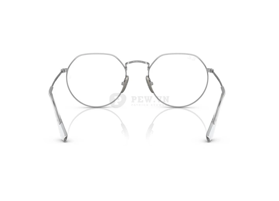 Ray-Ban Jack Titanium RX8165V-1224(51)