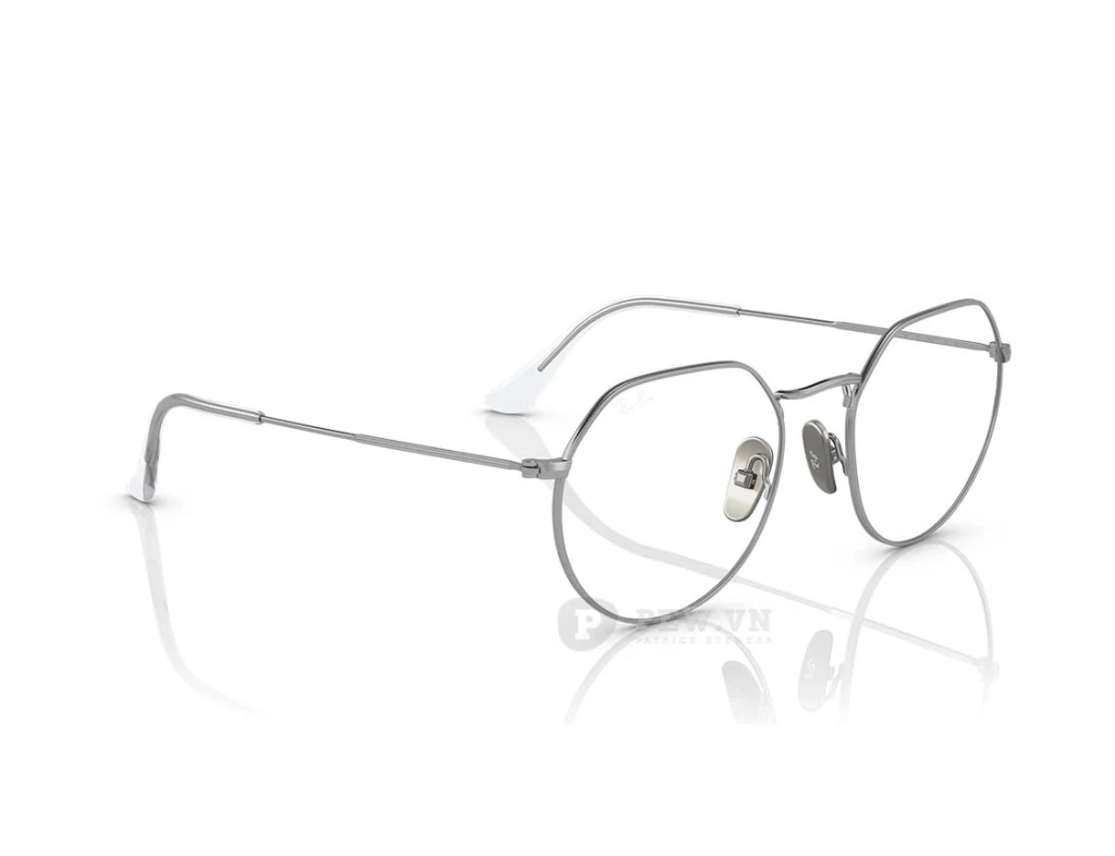 Ray-Ban Jack Titanium RX8165V-1224(51)