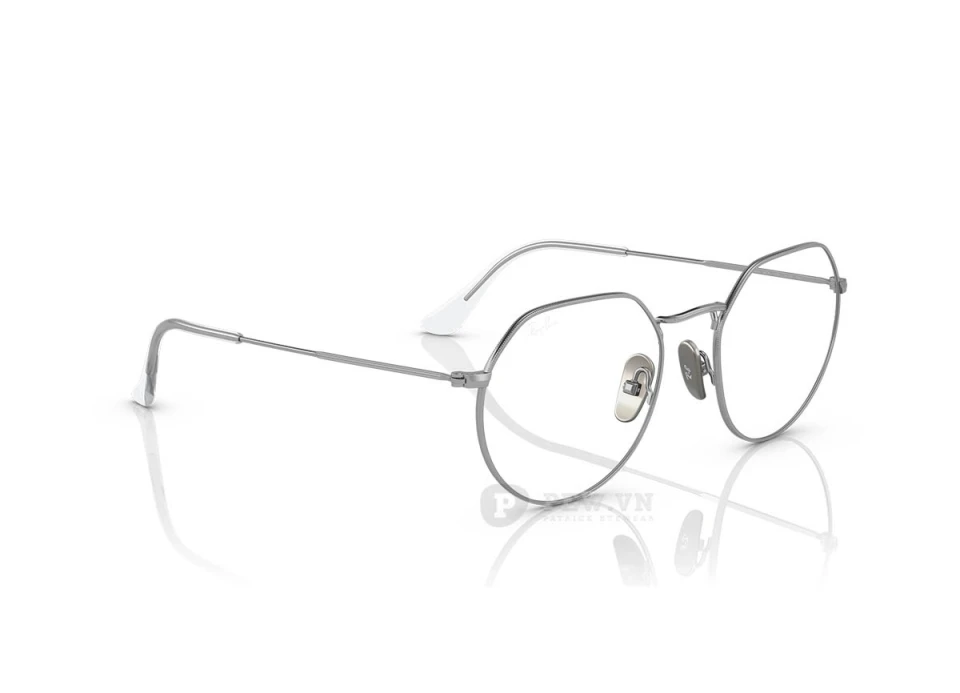 Ray-Ban Jack Titanium RX8165V-1224(51)