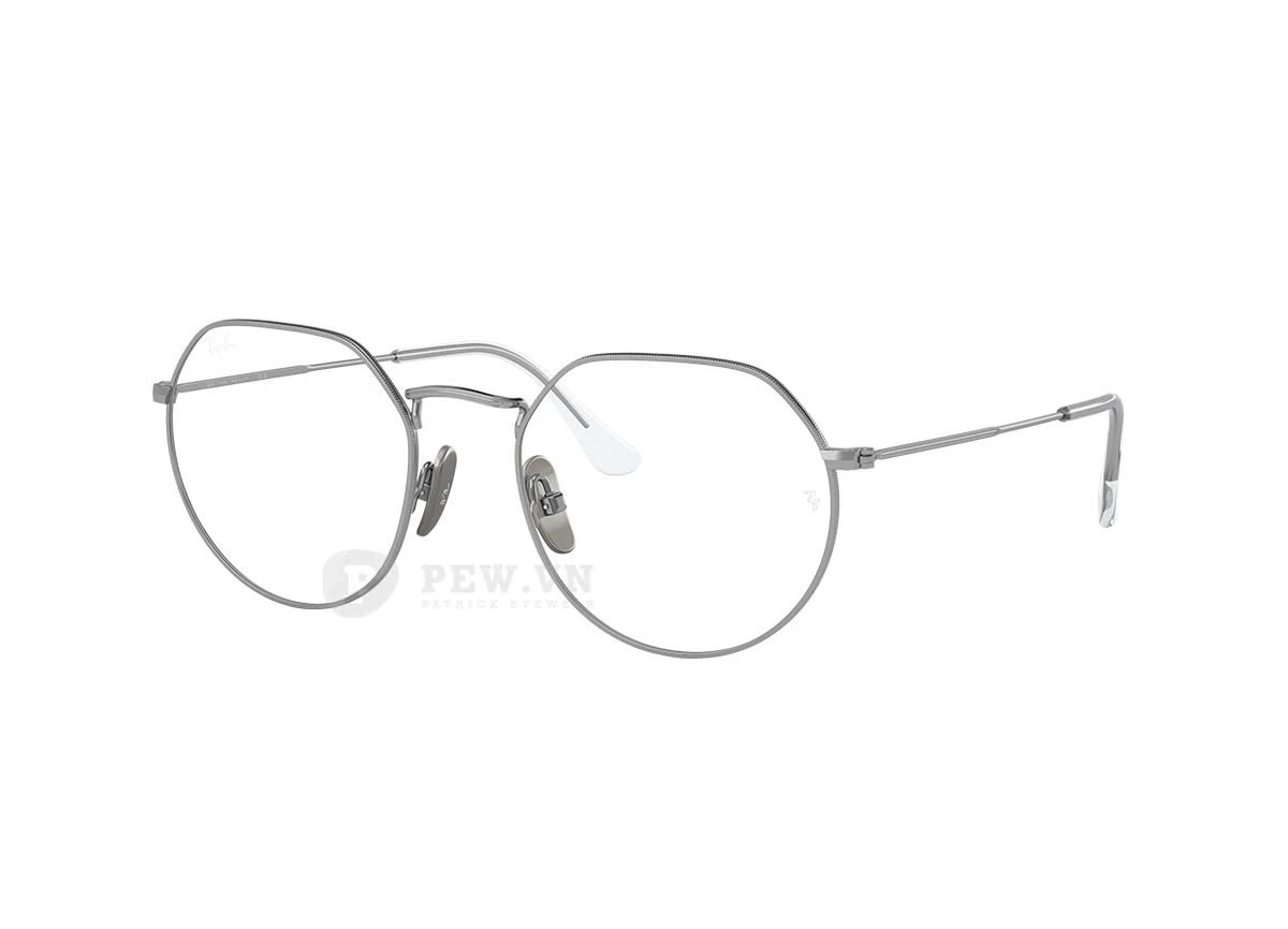 Ray-Ban Jack Titanium RX8165V-1224(51)