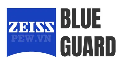 Tròng kính Zeiss BlueGuard