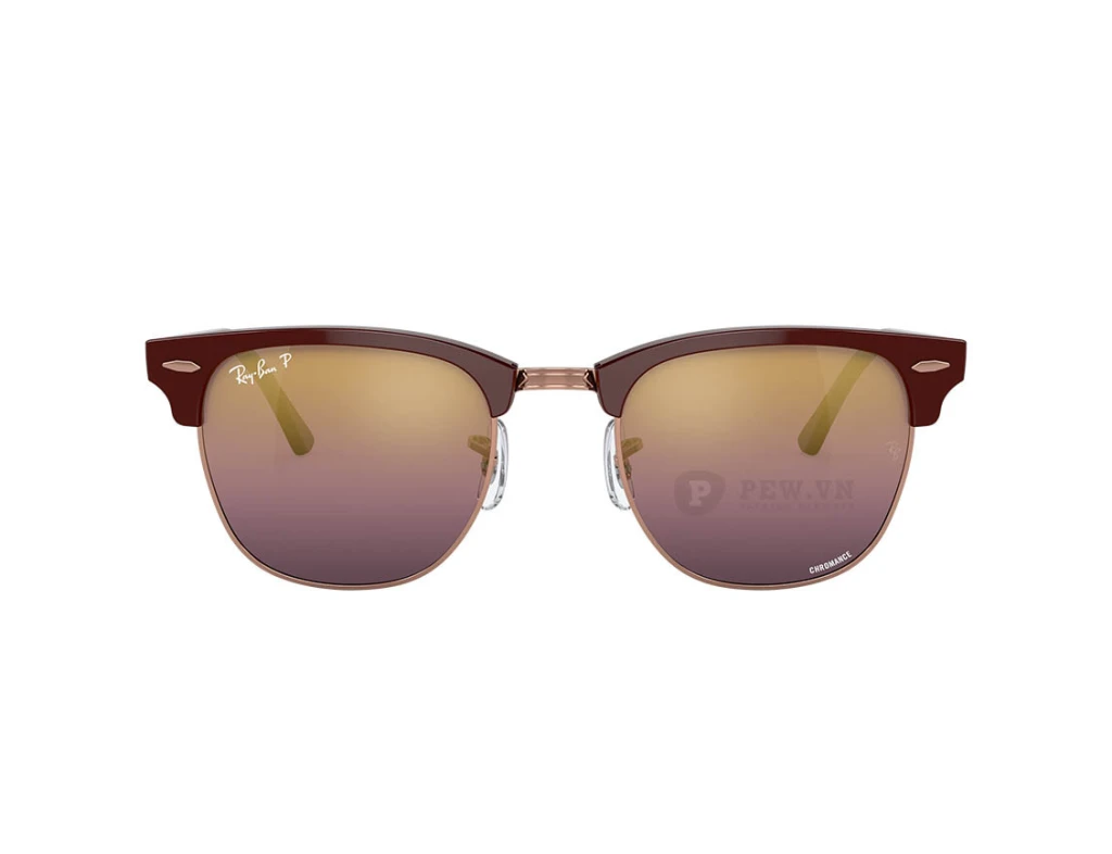 Ray-Ban Clubmaster RB3016F-1365/G9(51)