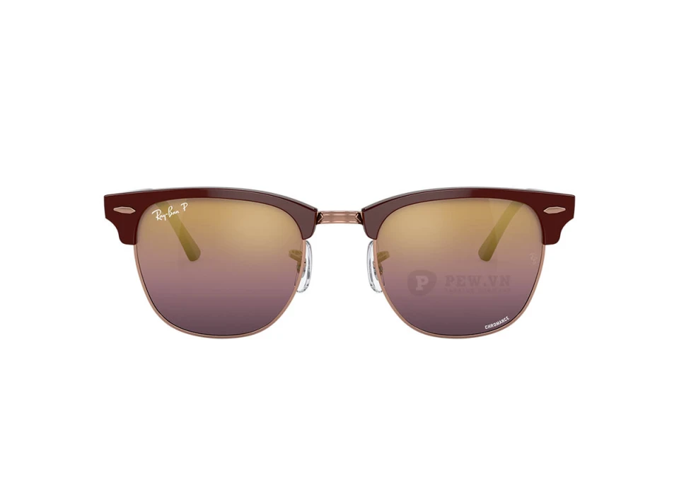 Ray-Ban Clubmaster RB3016F-1365/G9(51)