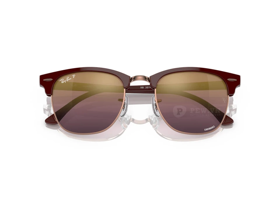 Ray-Ban Clubmaster RB3016F-1365/G9(51)