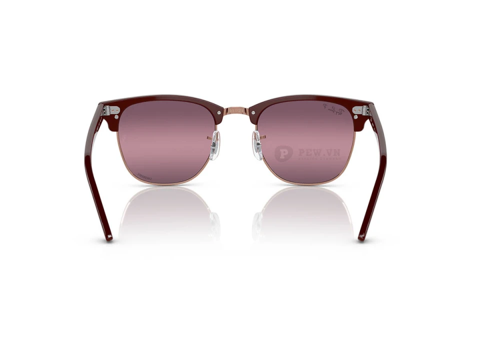 Ray-Ban Clubmaster RB3016F-1365/G9(51)