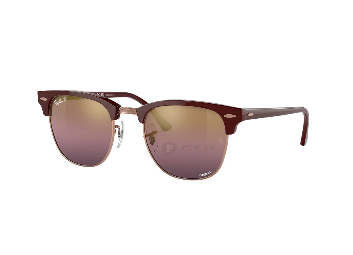 Ray-Ban Clubmaster RB3016F-1365/G9(51)