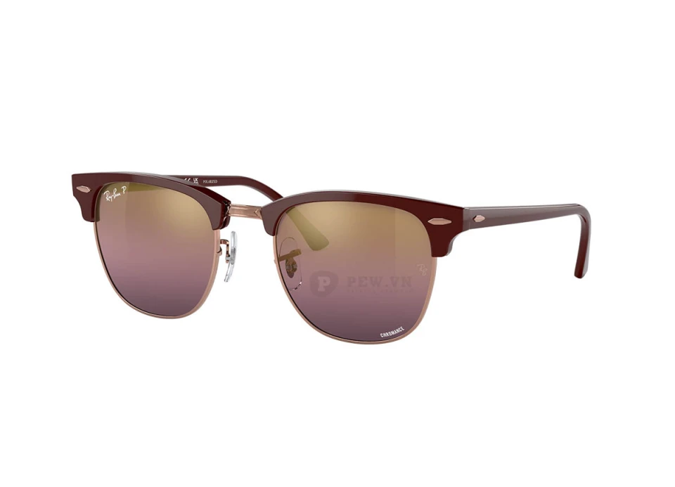 Ray-Ban Clubmaster RB3016F-1365/G9(51)