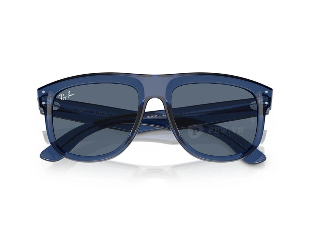 Ray-Ban Boyfriend Reverse RBR0501S-6708/3A(56)