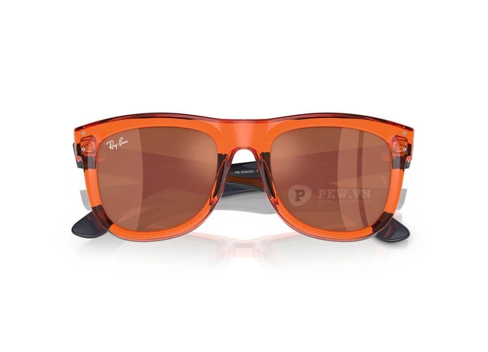 Ray-Ban Wayfarer Reverse RBR0502S-6712/GM(53)