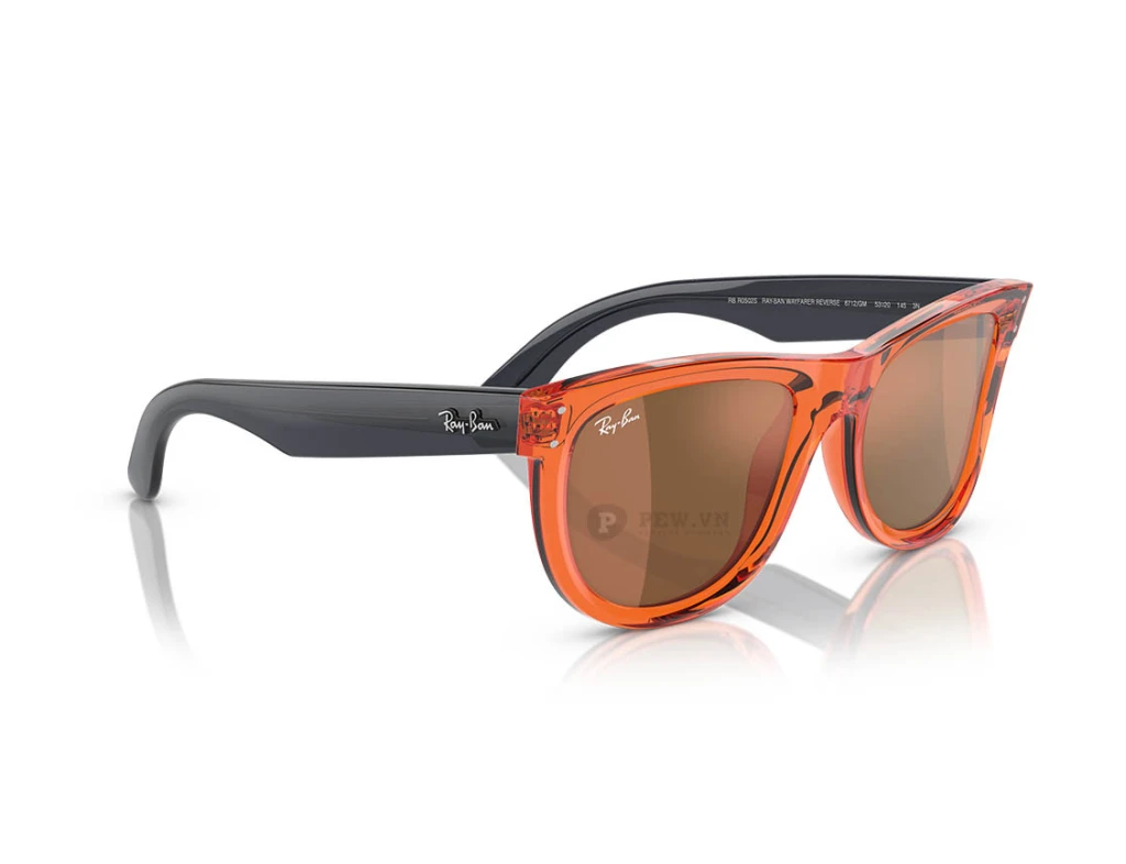 Ray-Ban Wayfarer Reverse RBR0502S-6712/GM(53)