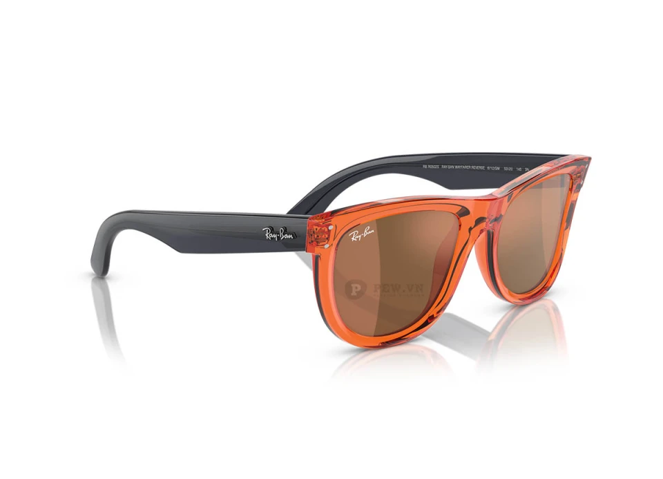 Ray-Ban Wayfarer Reverse RBR0502S-6712/GM(53)