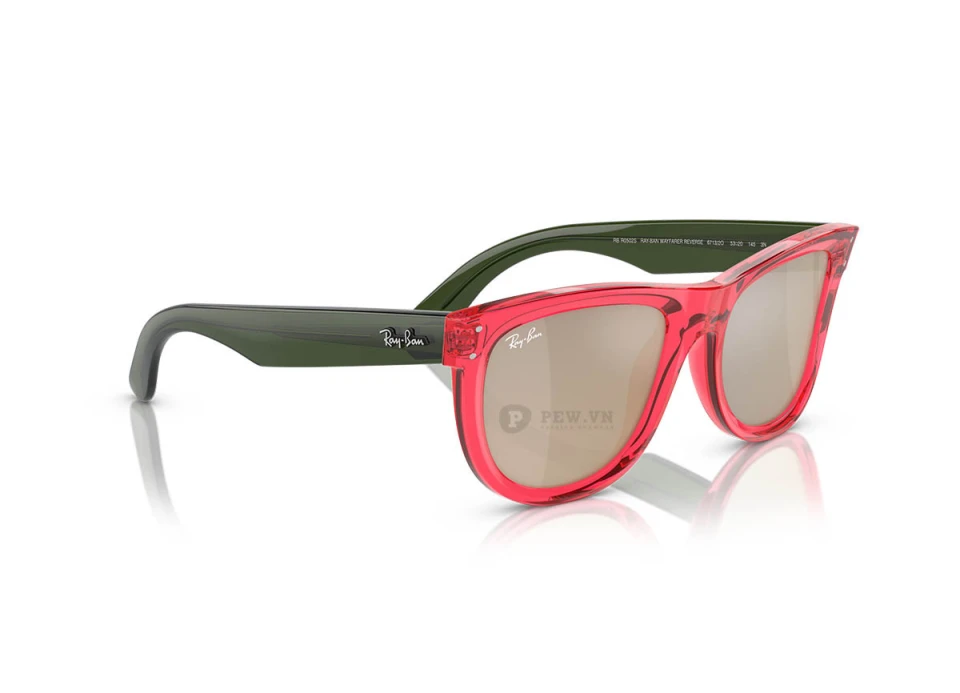 Ray-Ban Wayfarer Reverse RBR0502S-6713/2O(53)
