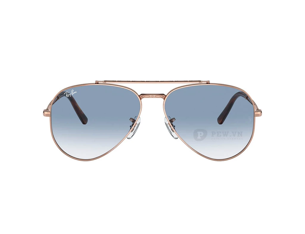 Ray-Ban New Aviator RB3625-9202/3F(58)