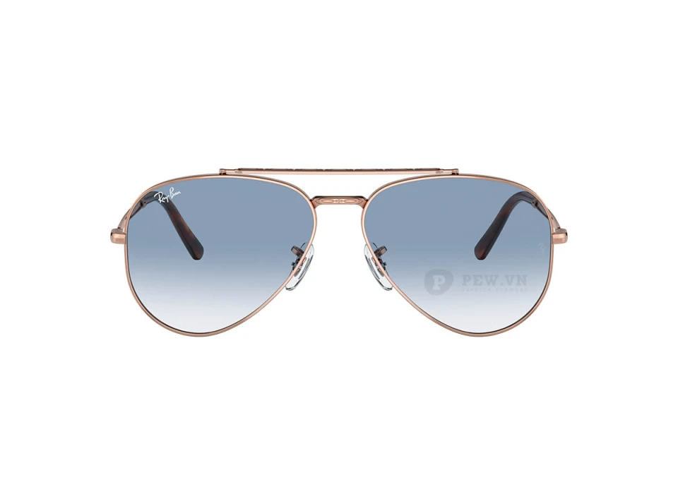 Ray-Ban New Aviator RB3625-9202/3F(58)