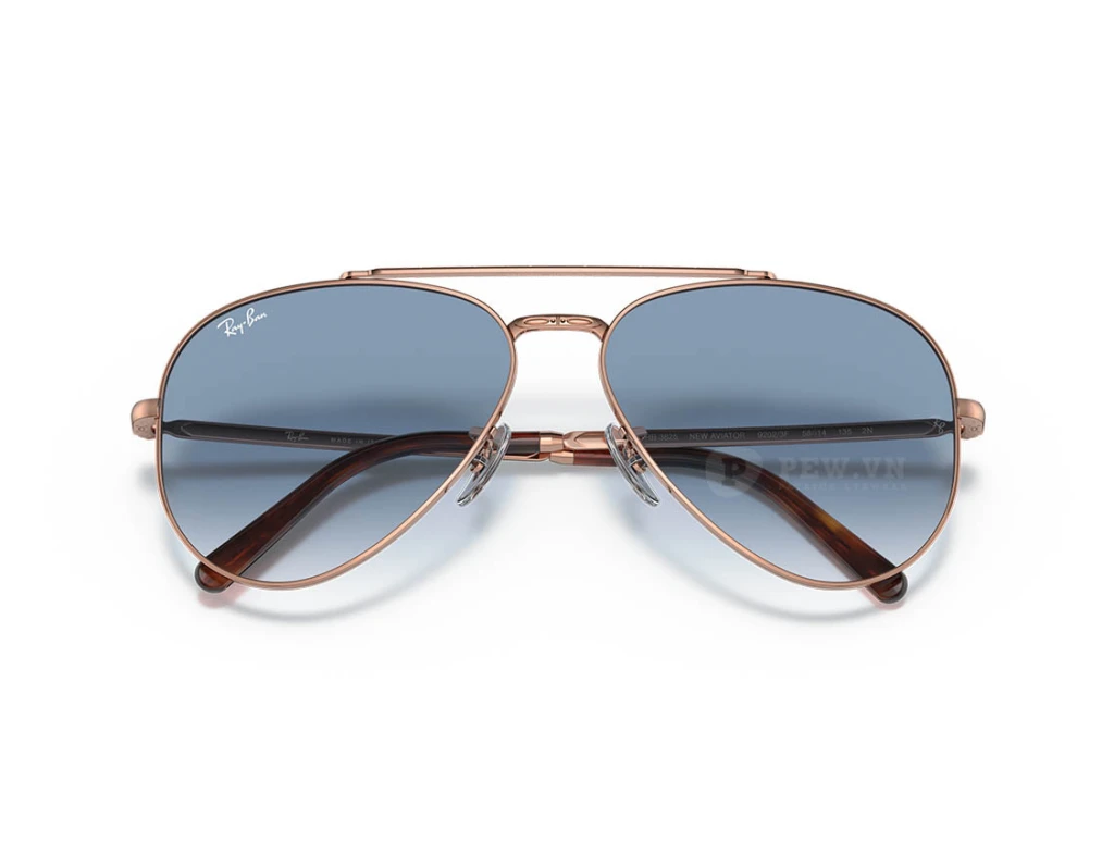 Ray-Ban New Aviator RB3625-9202/3F(58)