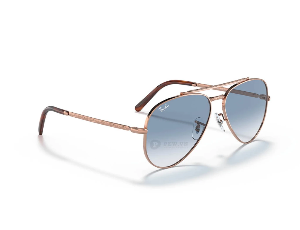 Ray-Ban New Aviator RB3625-9202/3F(58)