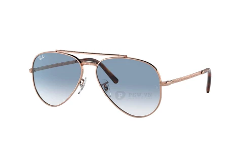 Ray-Ban New Aviator RB3625-9202/3F(58)