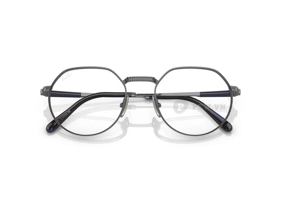 Ray-Ban Jack Titanium RX8265V-1238(53)