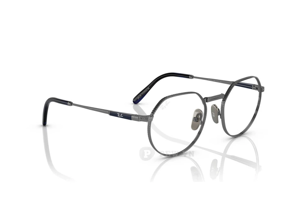 Ray-Ban Jack Titanium RX8265V-1238(53)