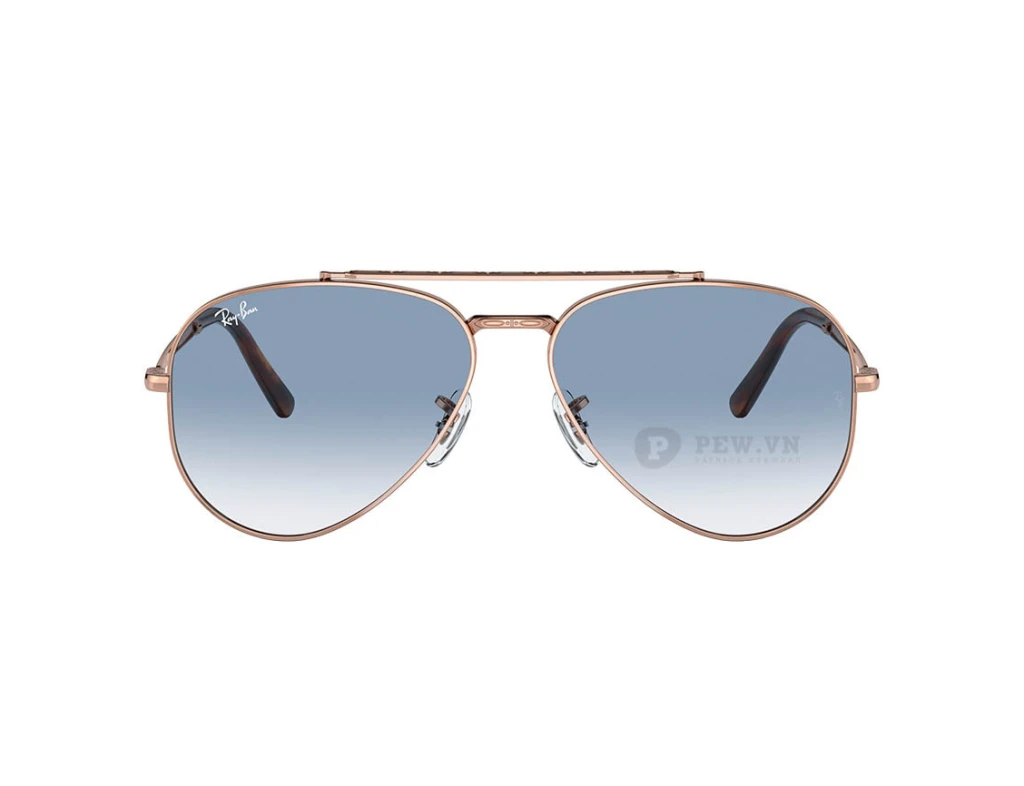 Ray-Ban New Aviator RB3625-9202/3F(62)