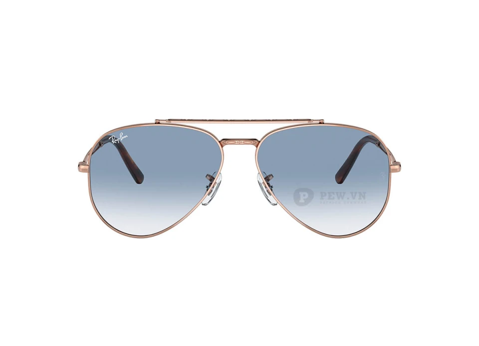 Ray-Ban New Aviator RB3625-9202/3F(62)