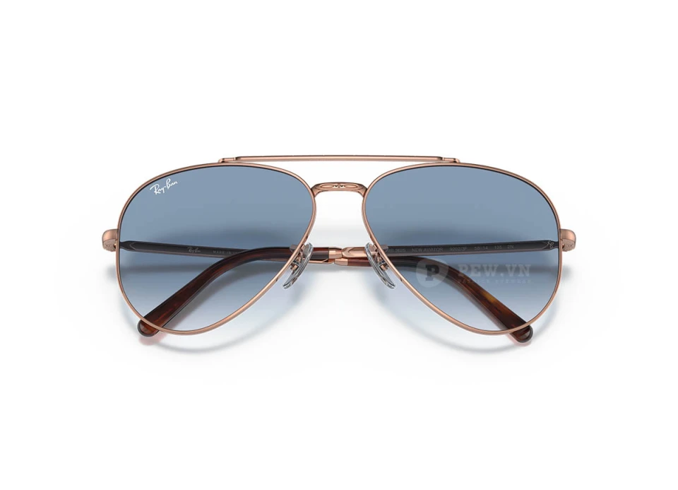 Ray-Ban New Aviator RB3625-9202/3F(62)