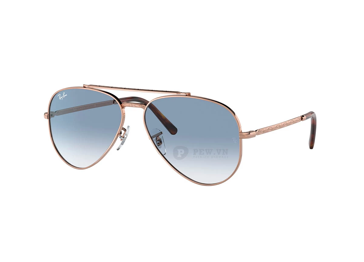 Ray-Ban New Aviator RB3625-9202/3F(62)