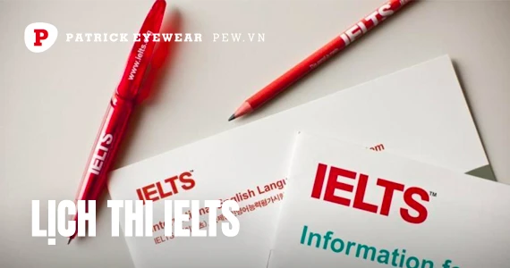 Lịch thi IELTS 2025 mới nhất và những điều cần chuẩn bị