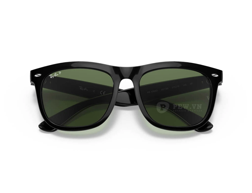 Ray-Ban RB4260D-601/9A(57)