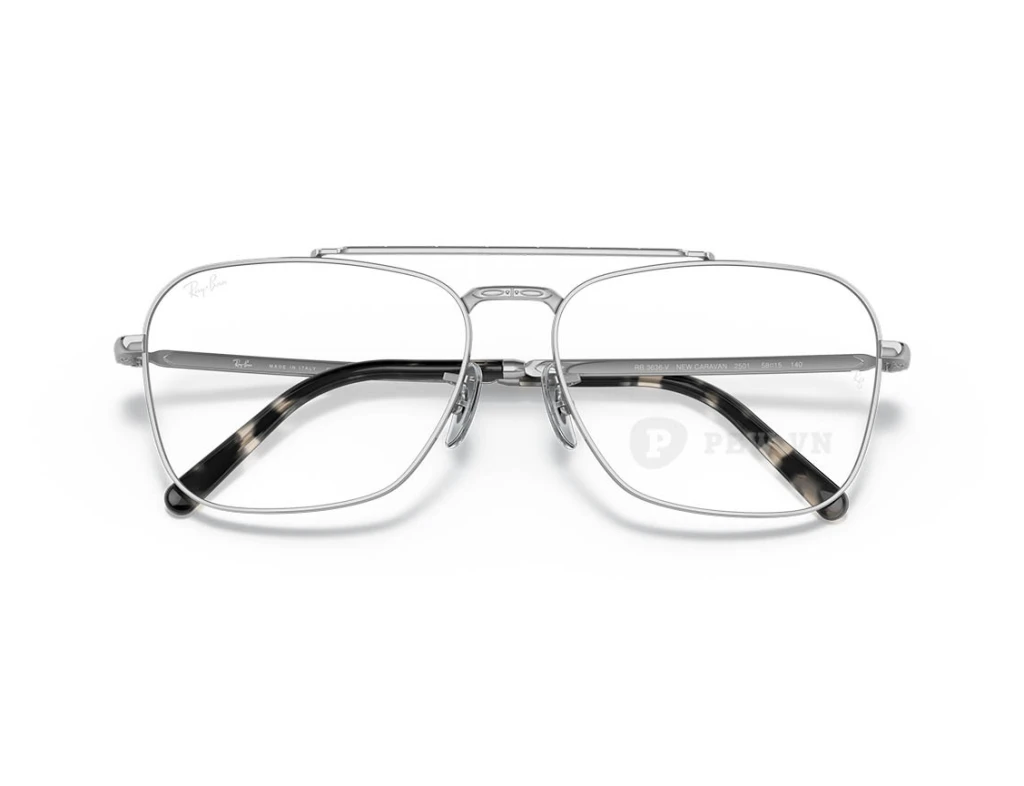 Ray-Ban New Caravan RX3636V-2501(55)