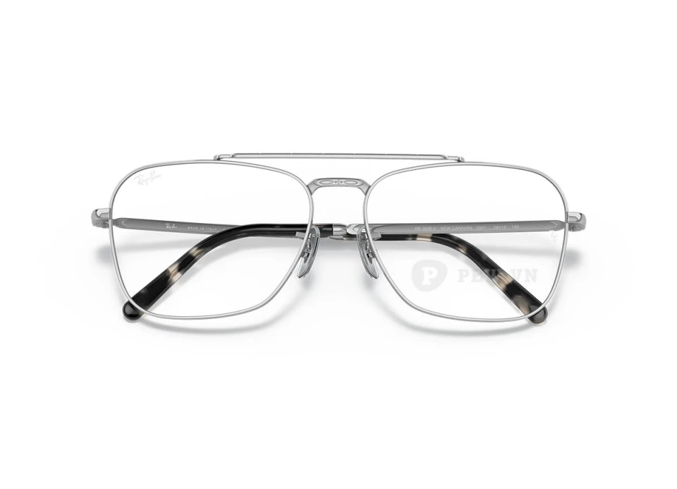 Ray-Ban New Caravan RX3636V-2501(58)