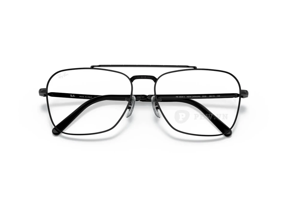 Ray-Ban New Caravan RX3636V-2509(55)