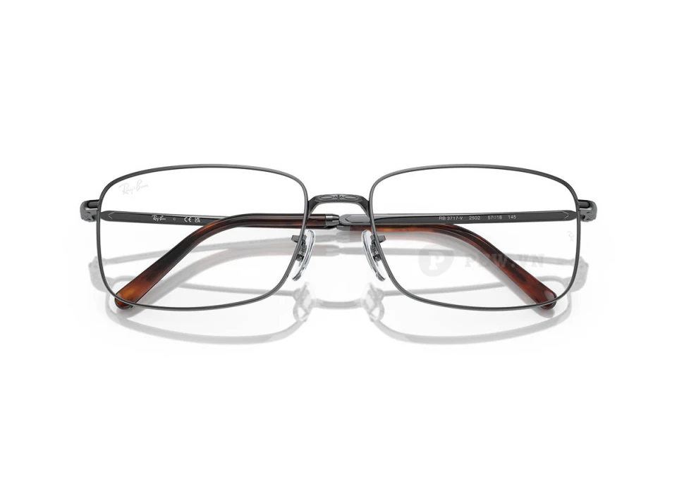 Ray-Ban RX3717V-2502(57)