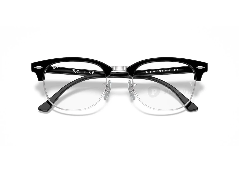 Ray-Ban Clubmaster RX5154-2000(53)