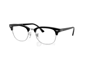 Gọng kính RayBan Clubmaster RX5154-2000(53) đen