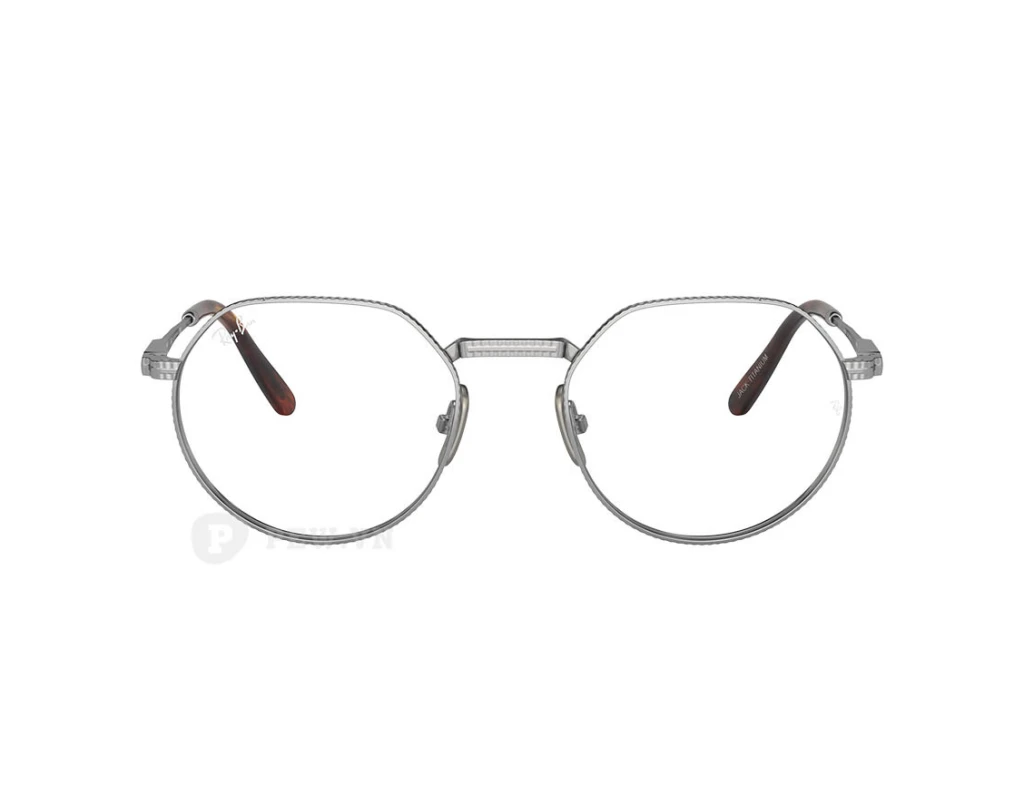Ray-Ban Jack Titanium RX8265V-1224(51)