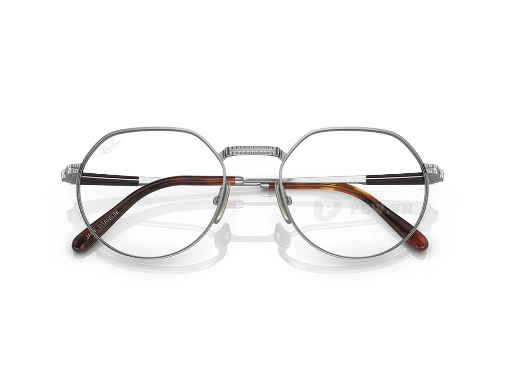 Ray-Ban Jack Titanium RX8265V-1224(51)