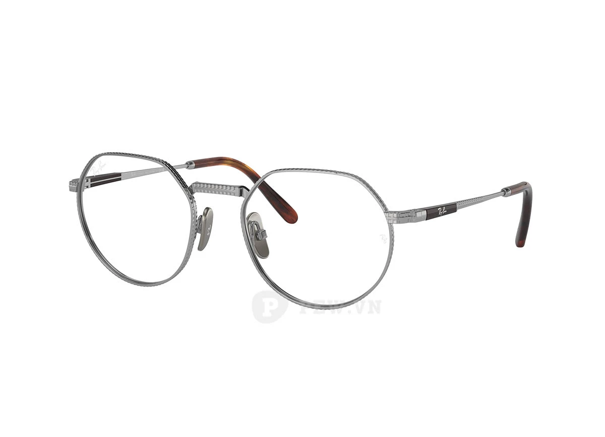 Ray-Ban Jack Titanium RX8265V-1224(51)