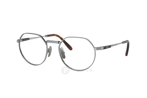 Ray-Ban Jack Titanium RX8265V-1224(51)