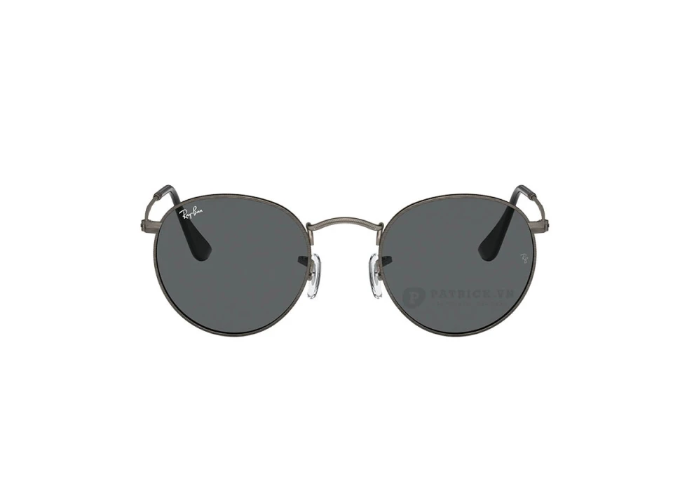 Ray-Ban Round Metal Antiqued RB3447-9229/B1(50)