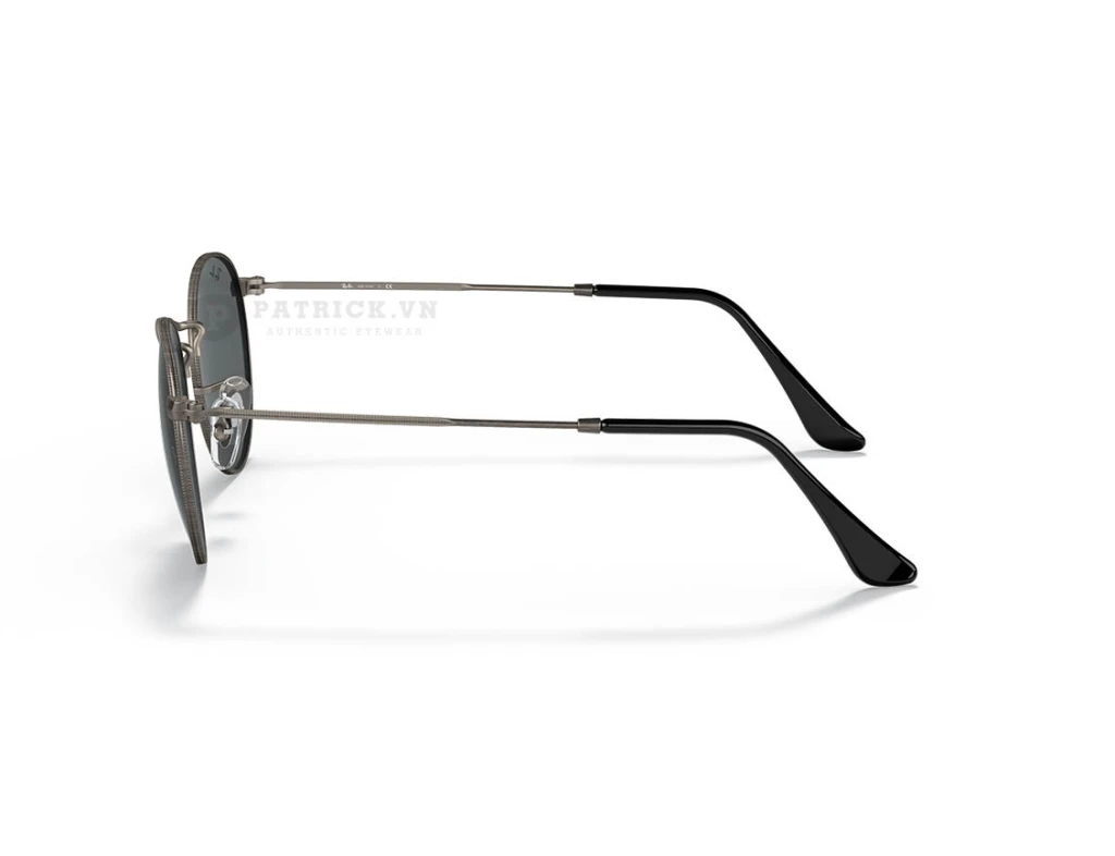 Ray-Ban Round Metal Antiqued RB3447-9229/B1(50)