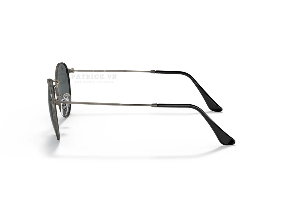 Ray-Ban Round Metal Antiqued RB3447-9229/B1(50)