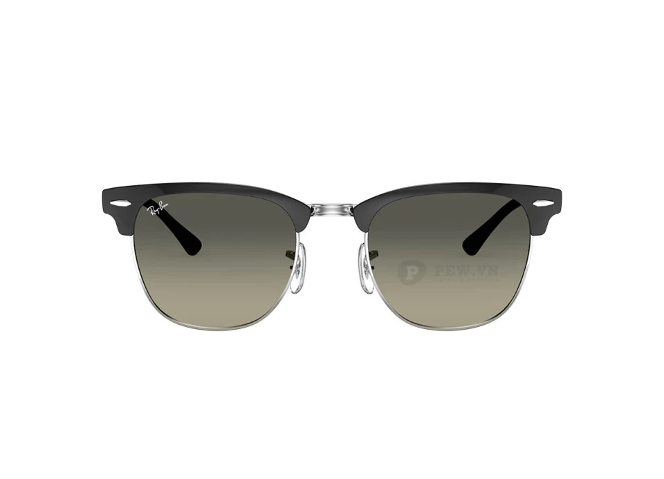 Ray-Ban Clubmaster Metal RB3716-9004/71(51)